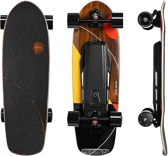 Electric Skateboard with Remote