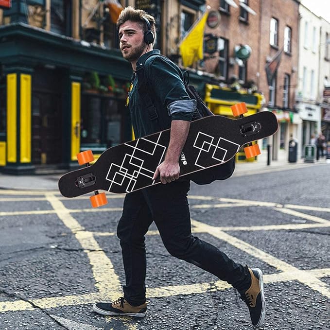 Skateboard Complete Maple Wood