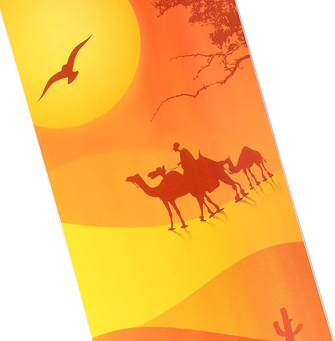 Skateboard Complete Maple Wood