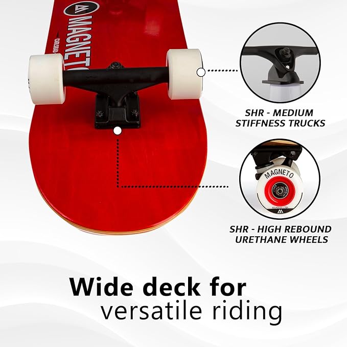 Skateboard 31 Inch