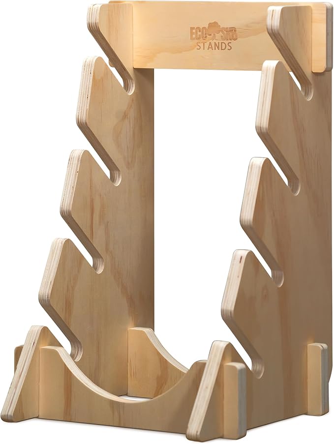 Skateboard Rack Floor Stand