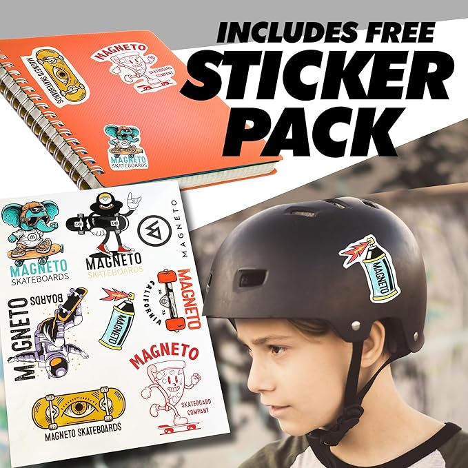 Complete Cruiser Starter Skateboard