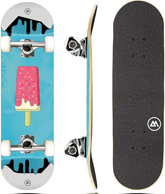 Skateboard Maple ABEC 5