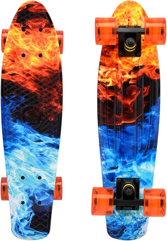 Skateboard 22 Inch Complete