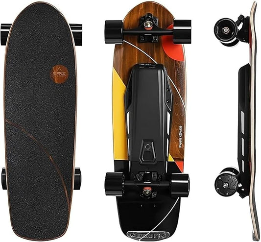 Electric Skateboard with Remote