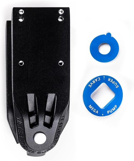 Surf and Rail Adapter FIN System