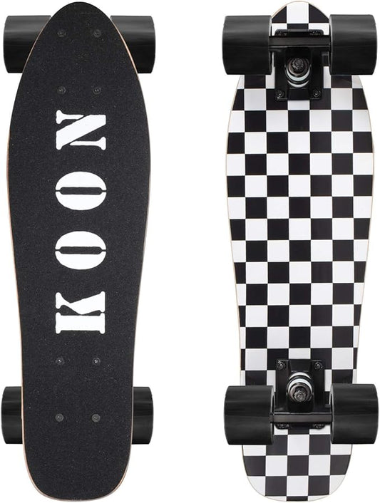 Skateboard 22 Inch Mini Cruiser