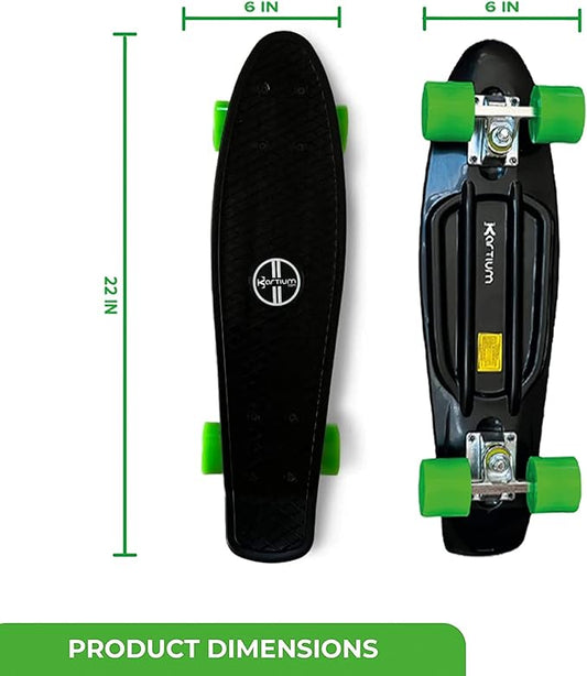 Skateboard Complete 22 Inch