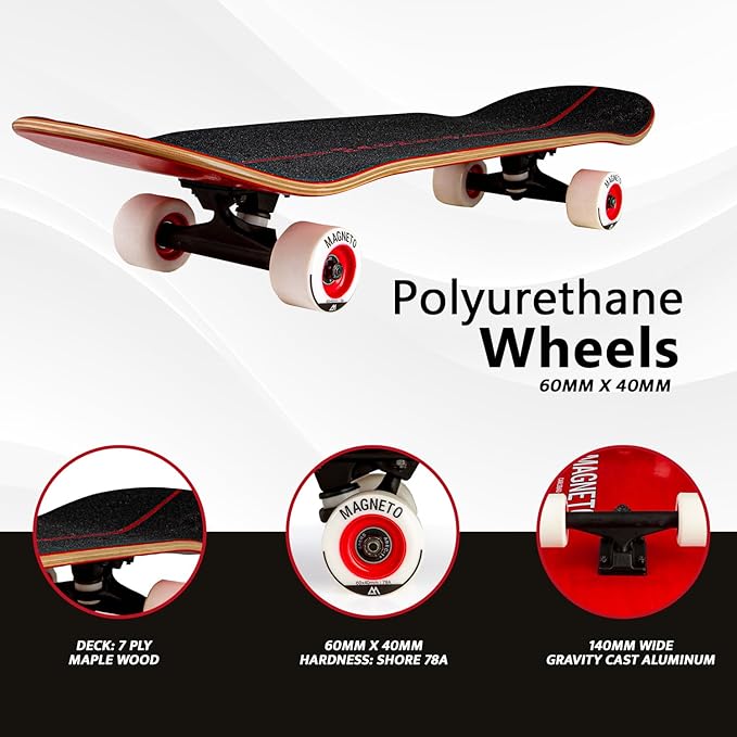 Skateboard 31 Inch