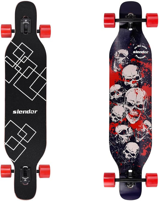 Skateboard 42 Inch Drop Through
